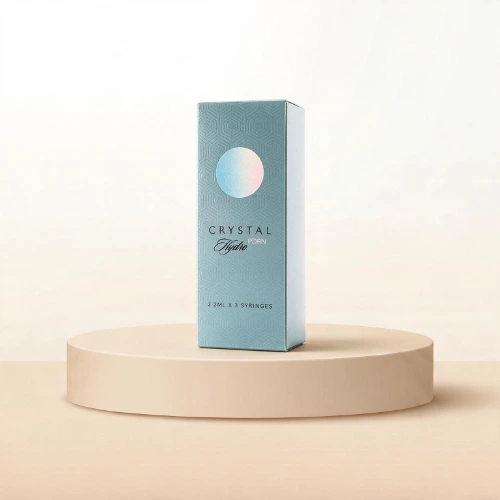 Polinucleótidos ADN de Salmón: Crystal Hydro una sesión